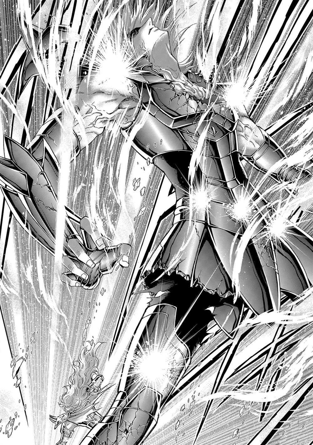 🍱圣斗士星矢 圣斗少女翔 第63话 第27页