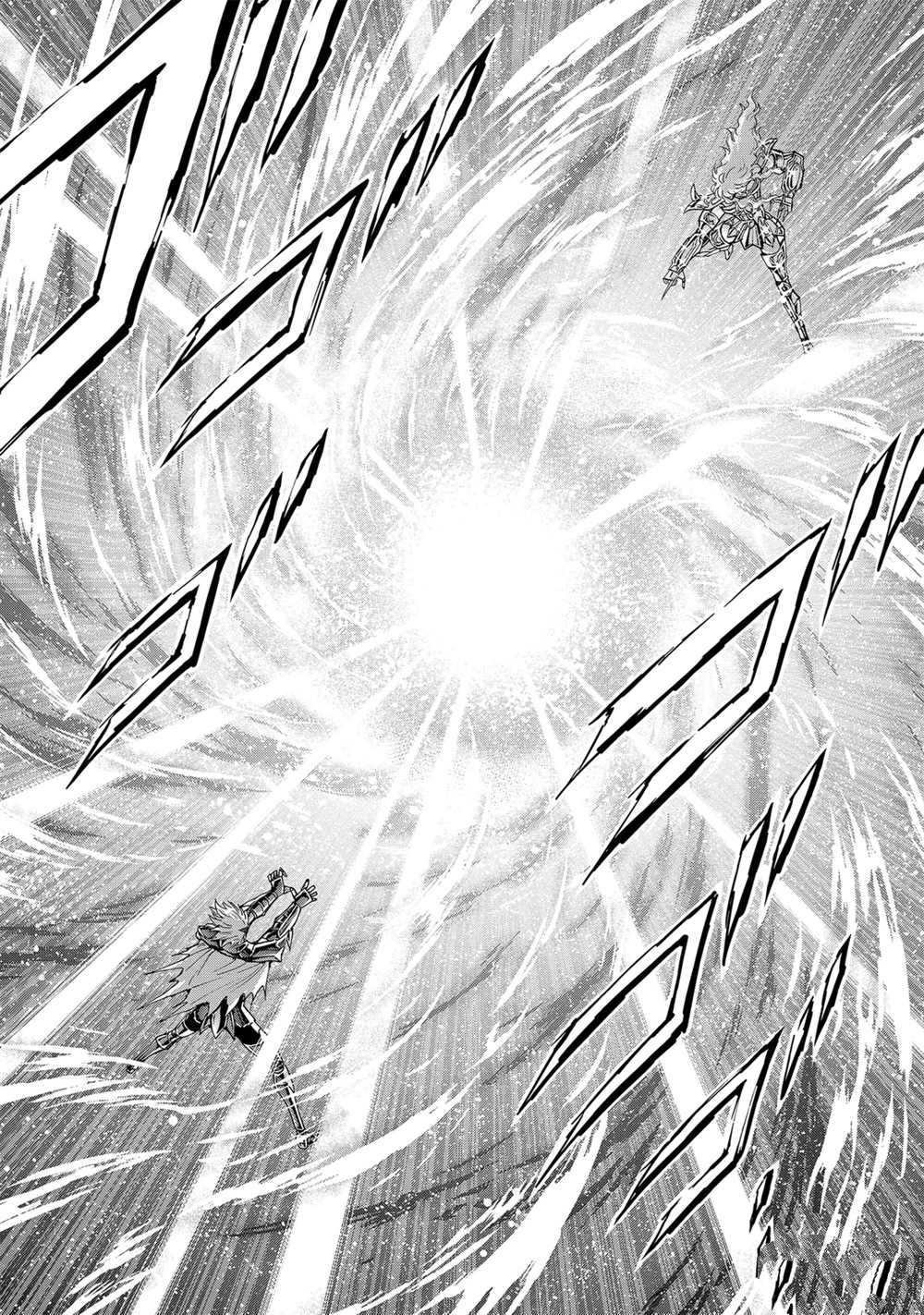 🍱圣斗士星矢 圣斗少女翔 第63话 第3页
