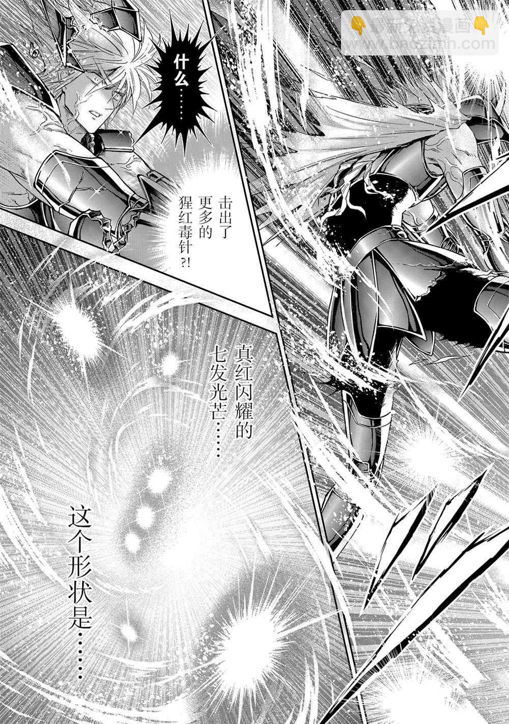 🍱圣斗士星矢 圣斗少女翔 第63话 第6页