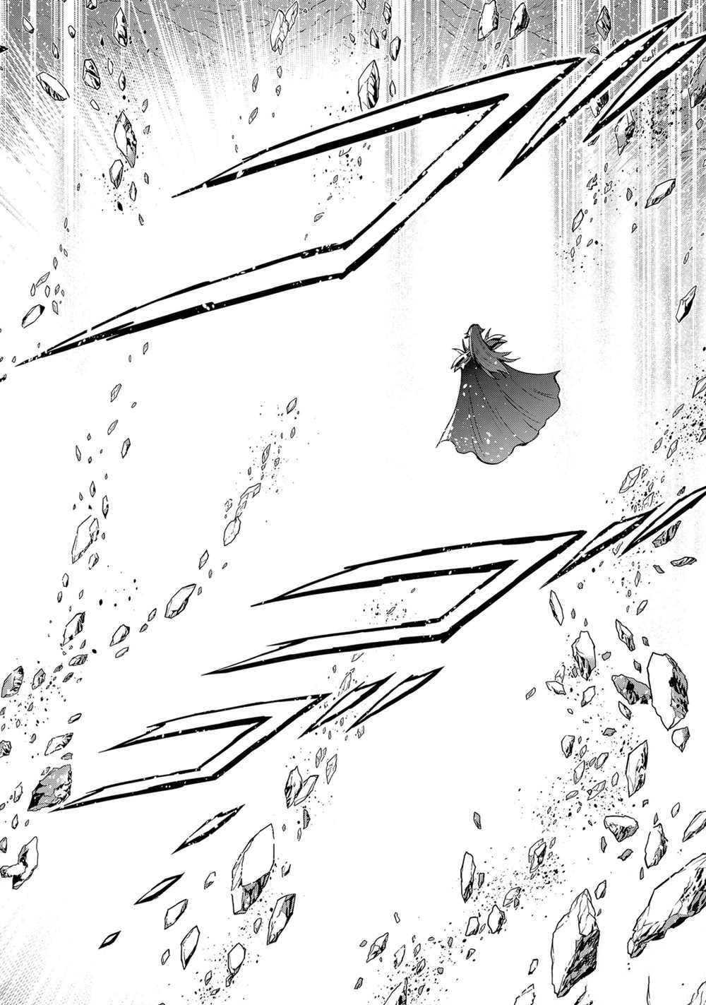 🍱圣斗士星矢 圣斗少女翔 第65话 第2页