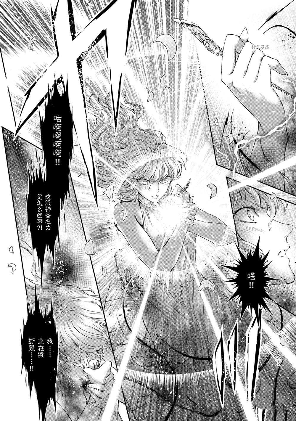 🍱圣斗士星矢 圣斗少女翔 第71话 第24页