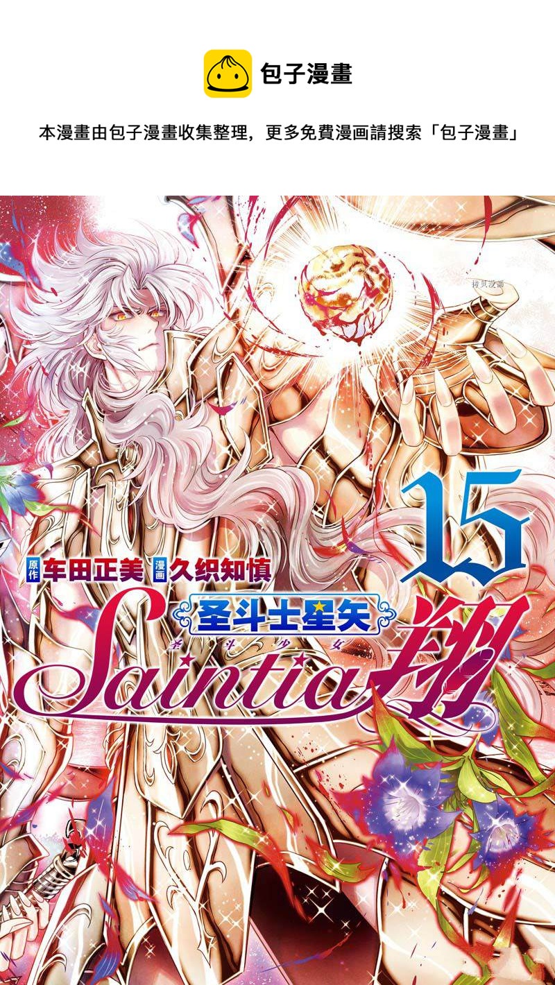 🍱圣斗士星矢 圣斗少女翔 第73话 第1页