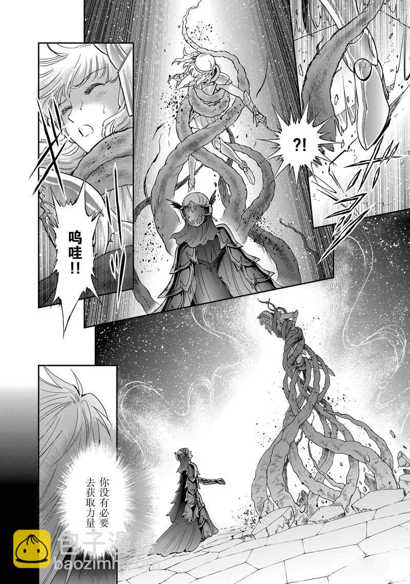 🍱圣斗士星矢 圣斗少女翔 第75话 第14页
