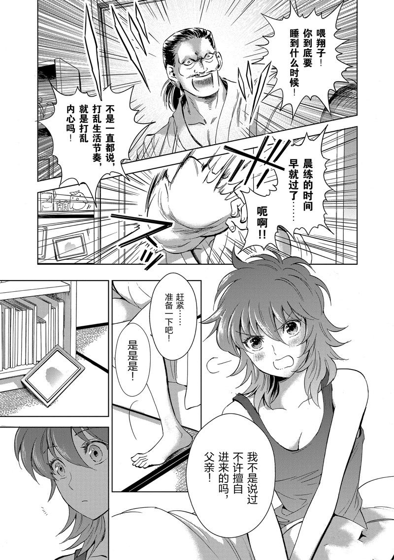 🍱圣斗士星矢 圣斗少女翔 第81话 第29页