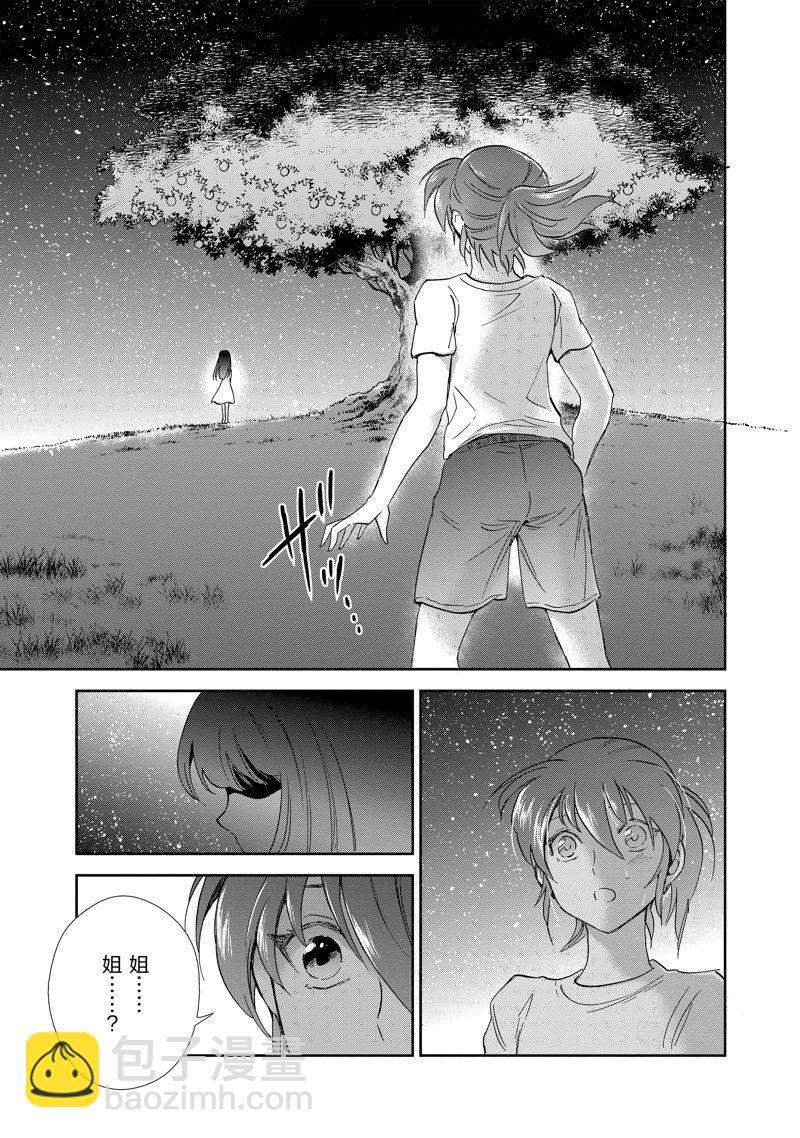 🍱圣斗士星矢 圣斗少女翔 第83话 第29页