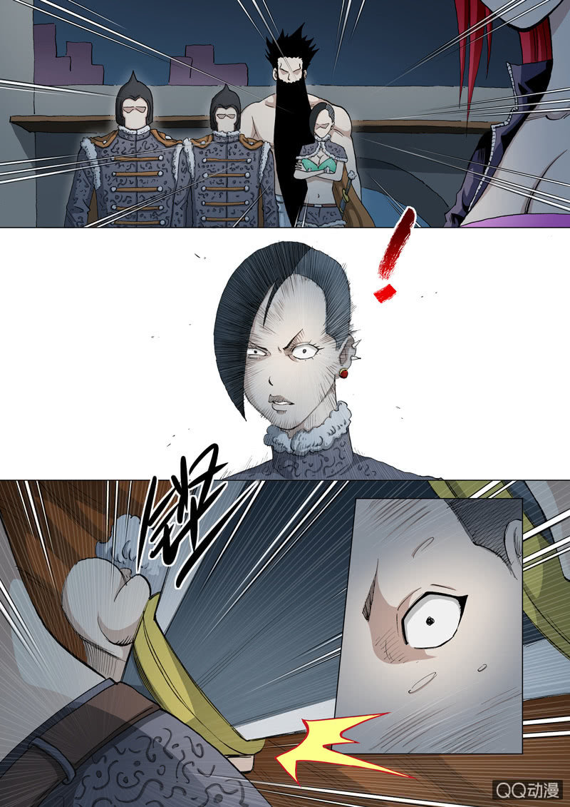 第36话  灵知的谎言-第36话