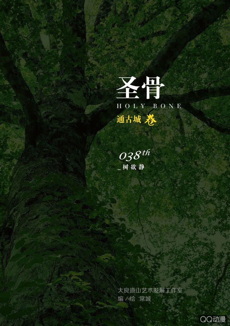 第38话  树欲静-第38话