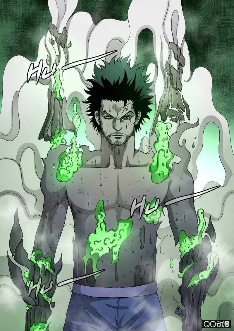 第48话  迫近的杀意-第48话