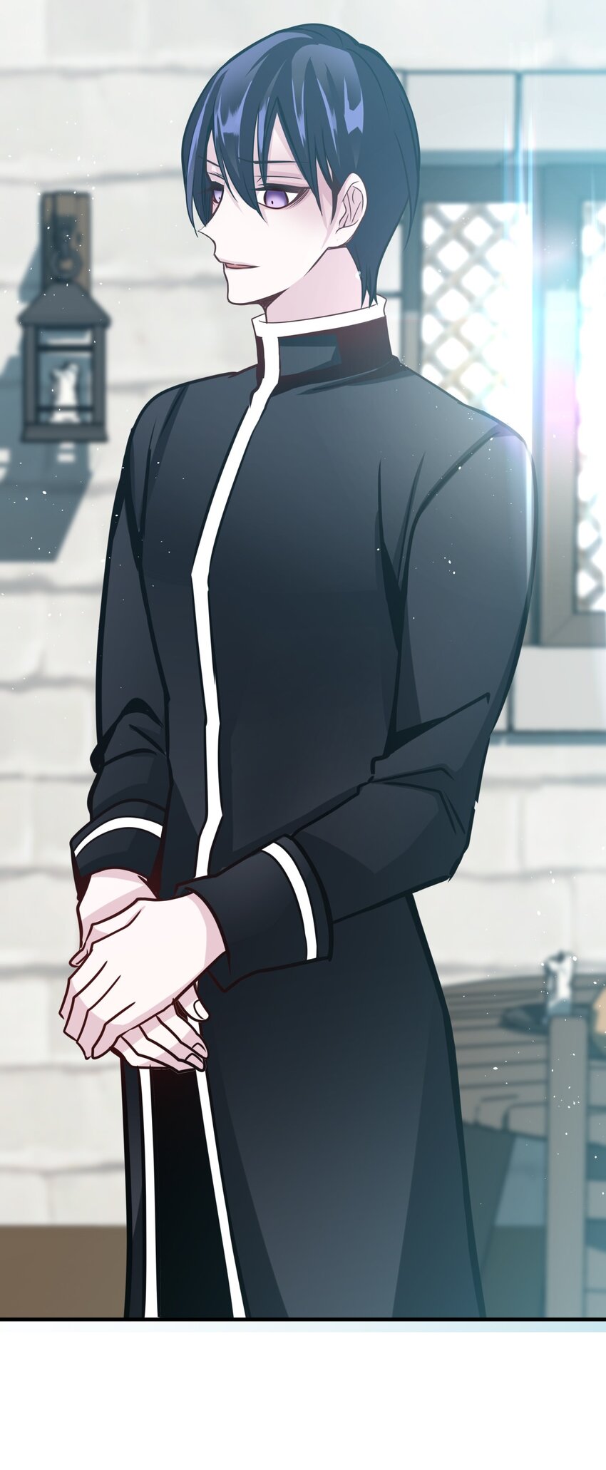 36 召集(1/2)-第36话