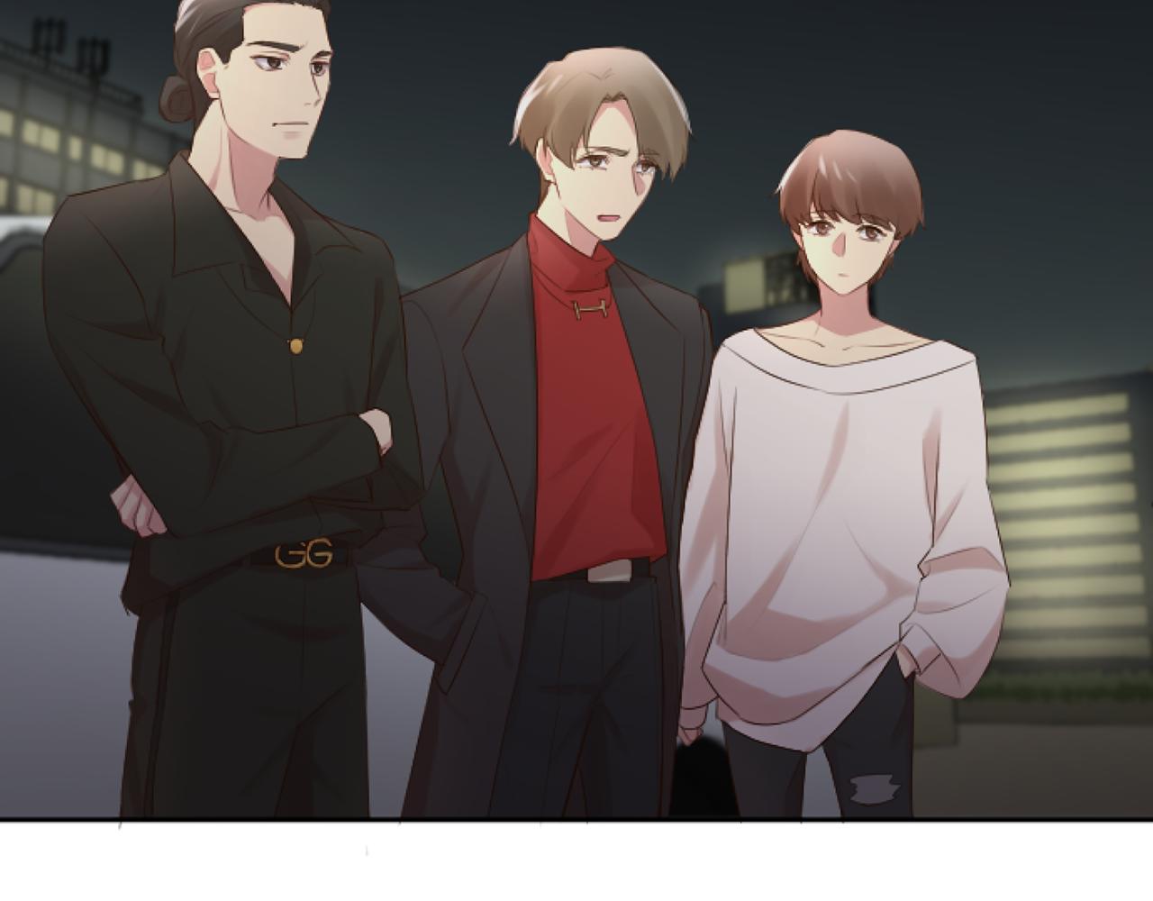 第42话 被敲诈(1/4)-第42话