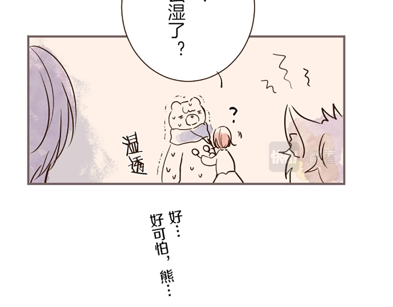 番外篇 毛茸茸的熊-第64话
