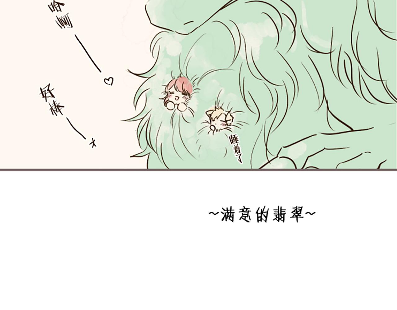 番外篇 毛茸茸的熊-第64话
