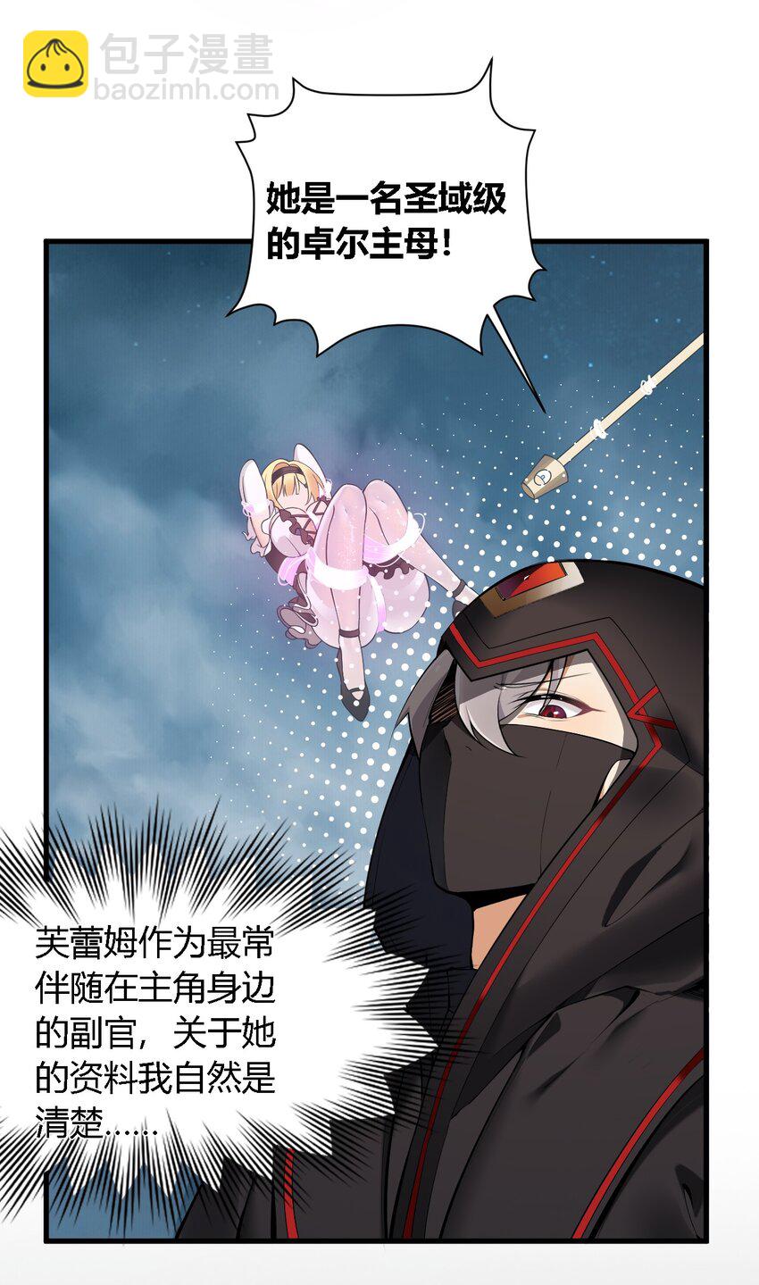 28 你怎么总被绑成奇怪的样子啊！(1/2)-第28话
