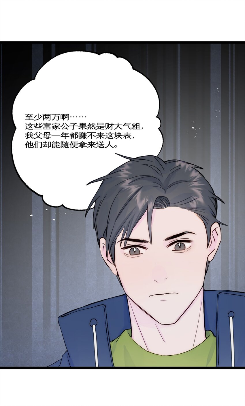 第29话 口是心非-第32话