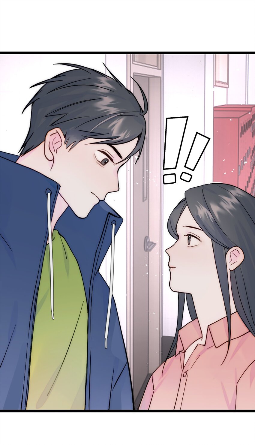 第29话 口是心非-第32话