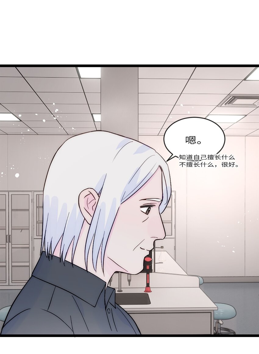 第33话 论文方向-第36话