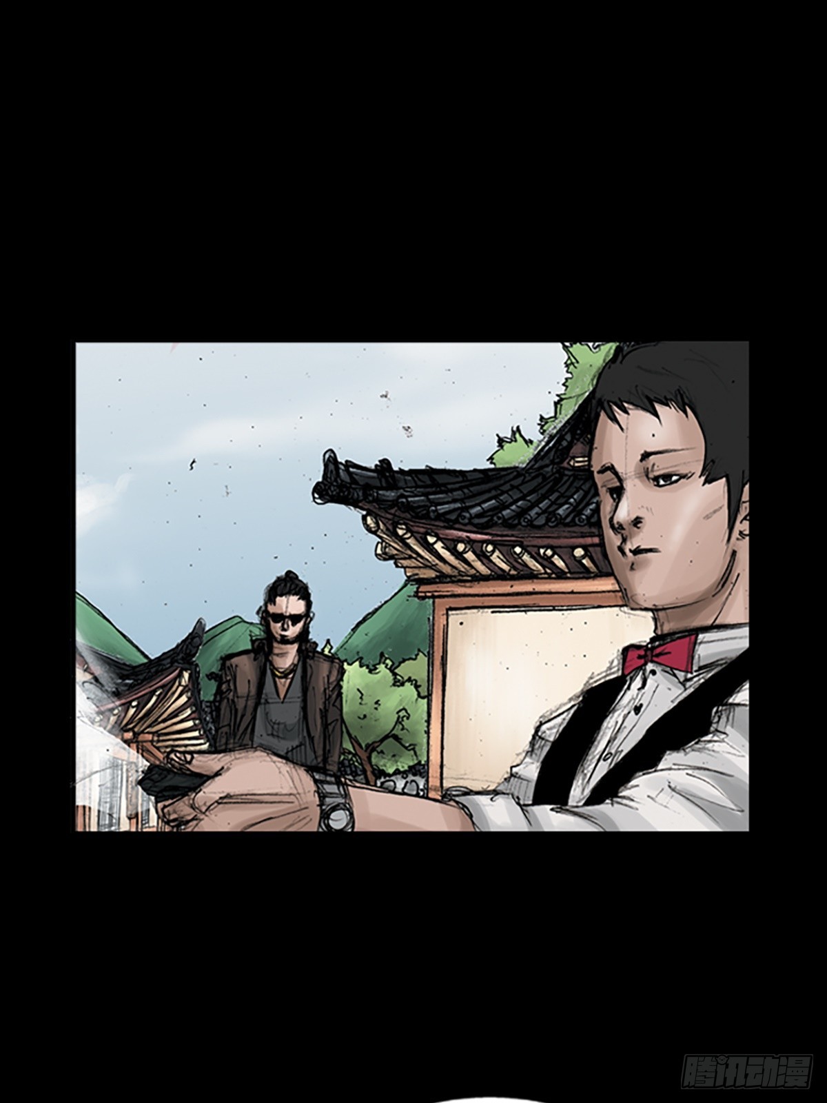 🍱胜券在握 第115话上 第36页