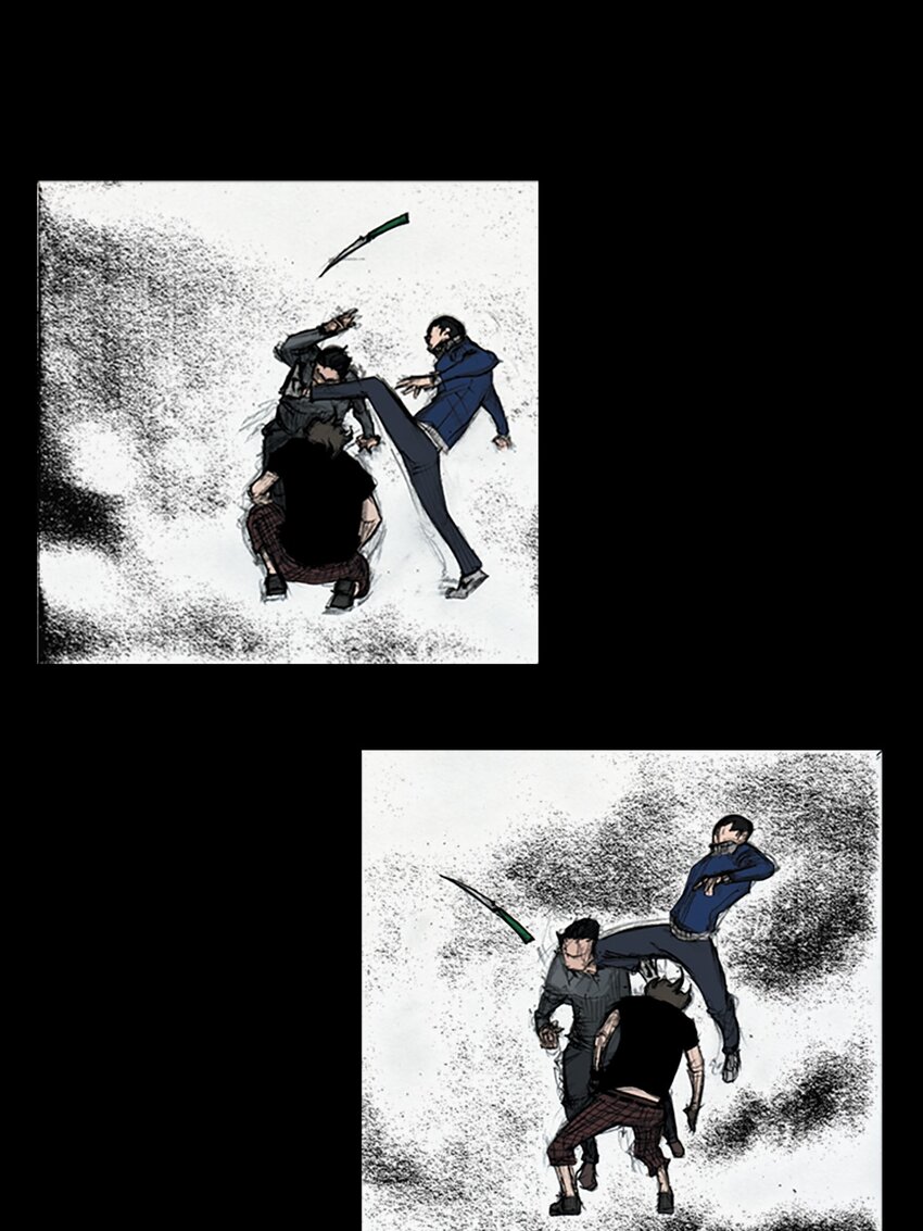 🍱胜券在握 第160话 下 第19页