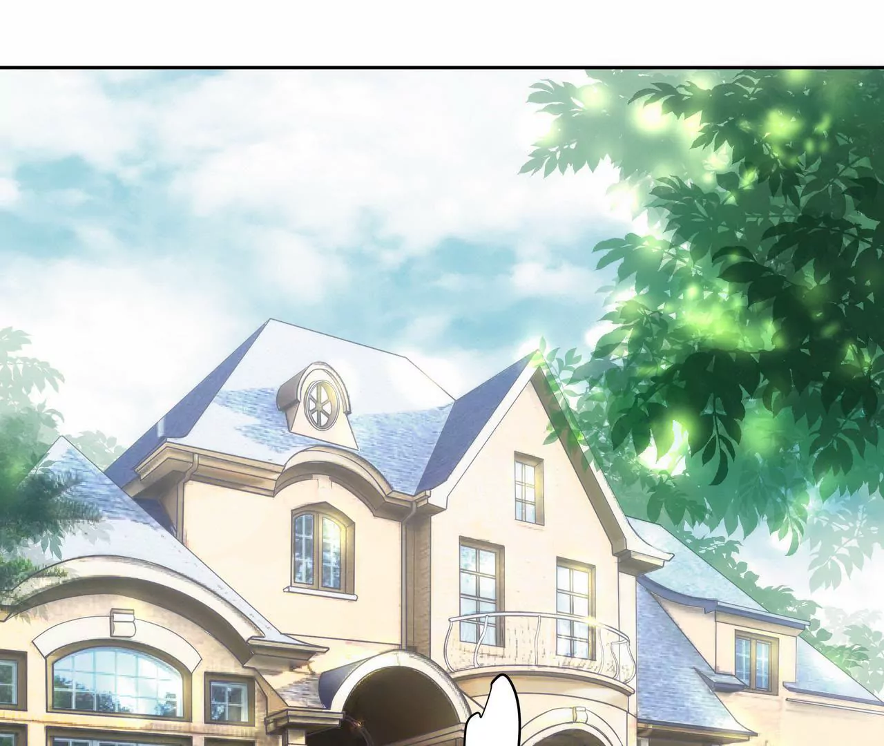 🍱盛少的浪漫攻略 第01话 奇怪的男人 第13页