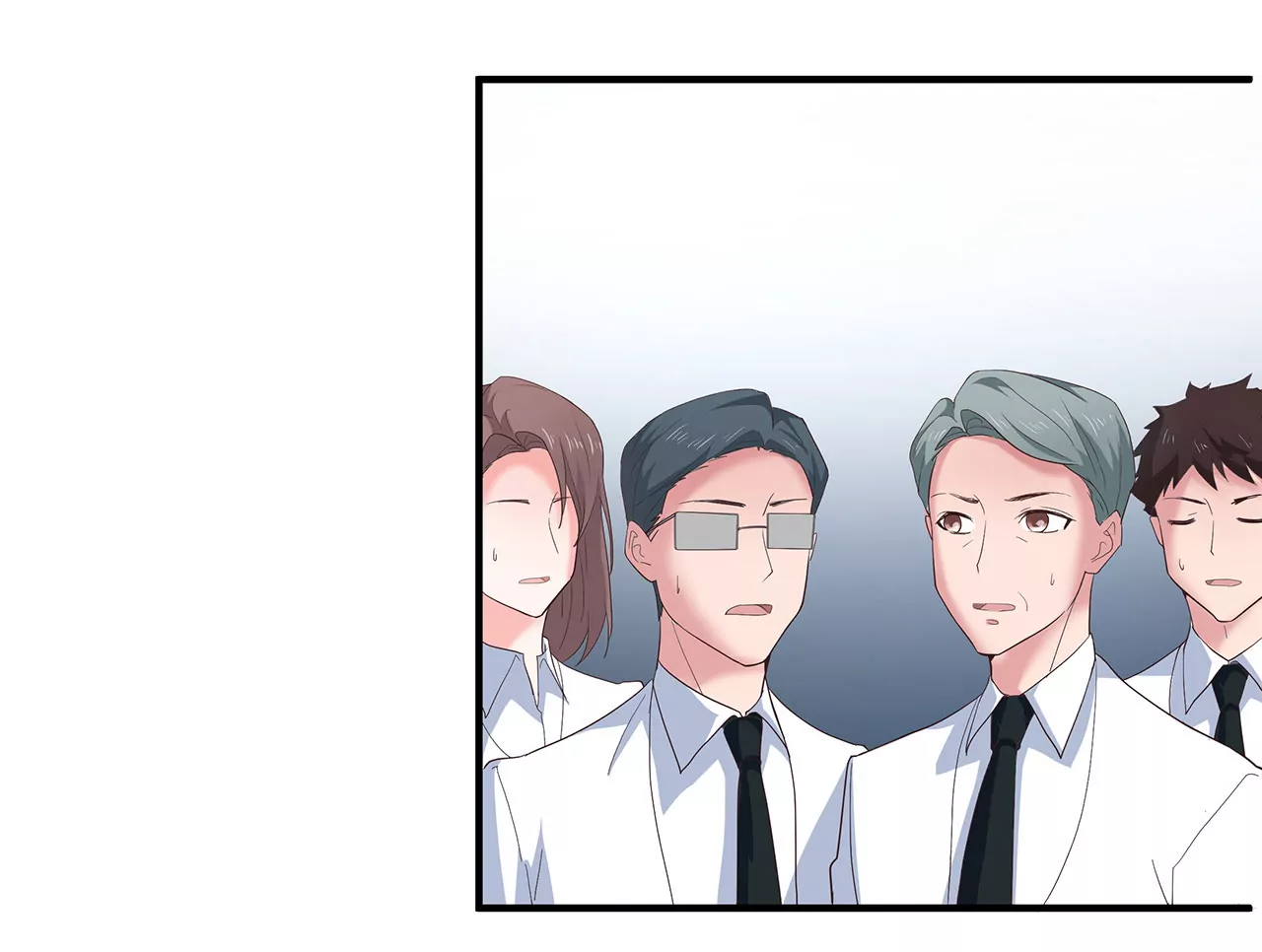 🍱盛少的浪漫攻略 第13话 盛总的宣言 第36页