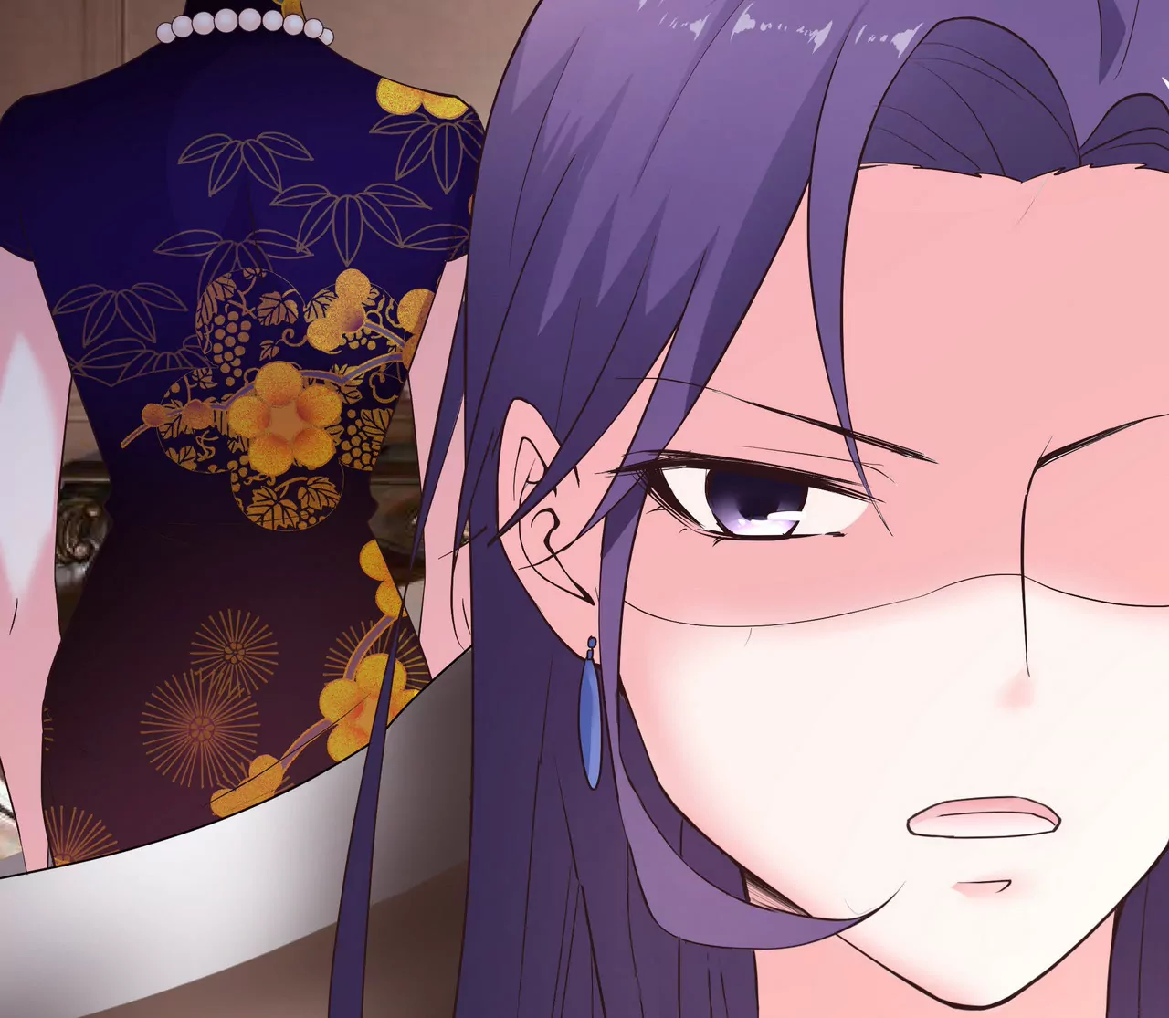 🍱盛少的浪漫攻略 第17话 一切随缘吧 第41页