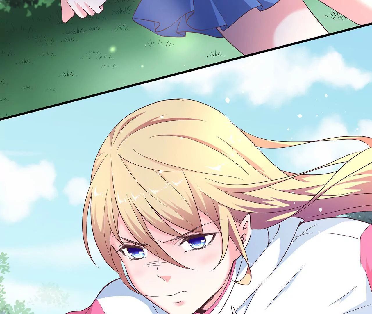 🍱盛少的浪漫攻略 第27话 君浩的心声 第46页
