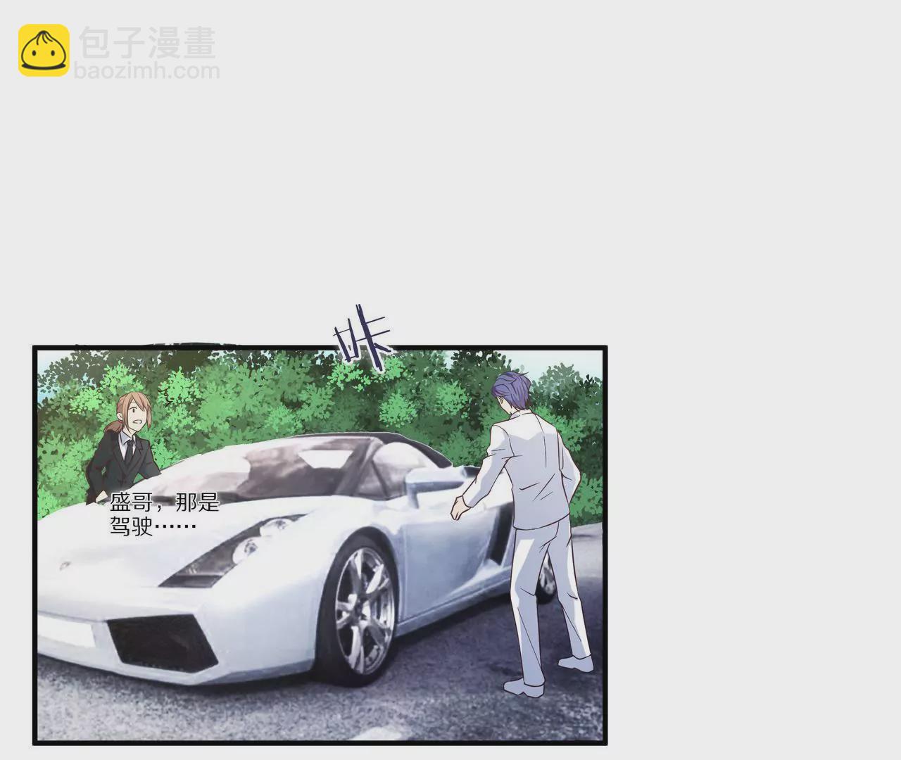 🍱盛少的浪漫攻略 第38话 关于车的记忆 第34页