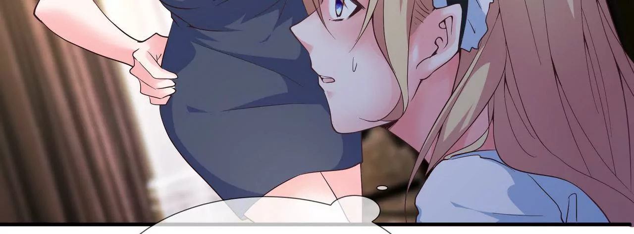 🍱盛少的浪漫攻略 第42话 万里而来的她 第8页