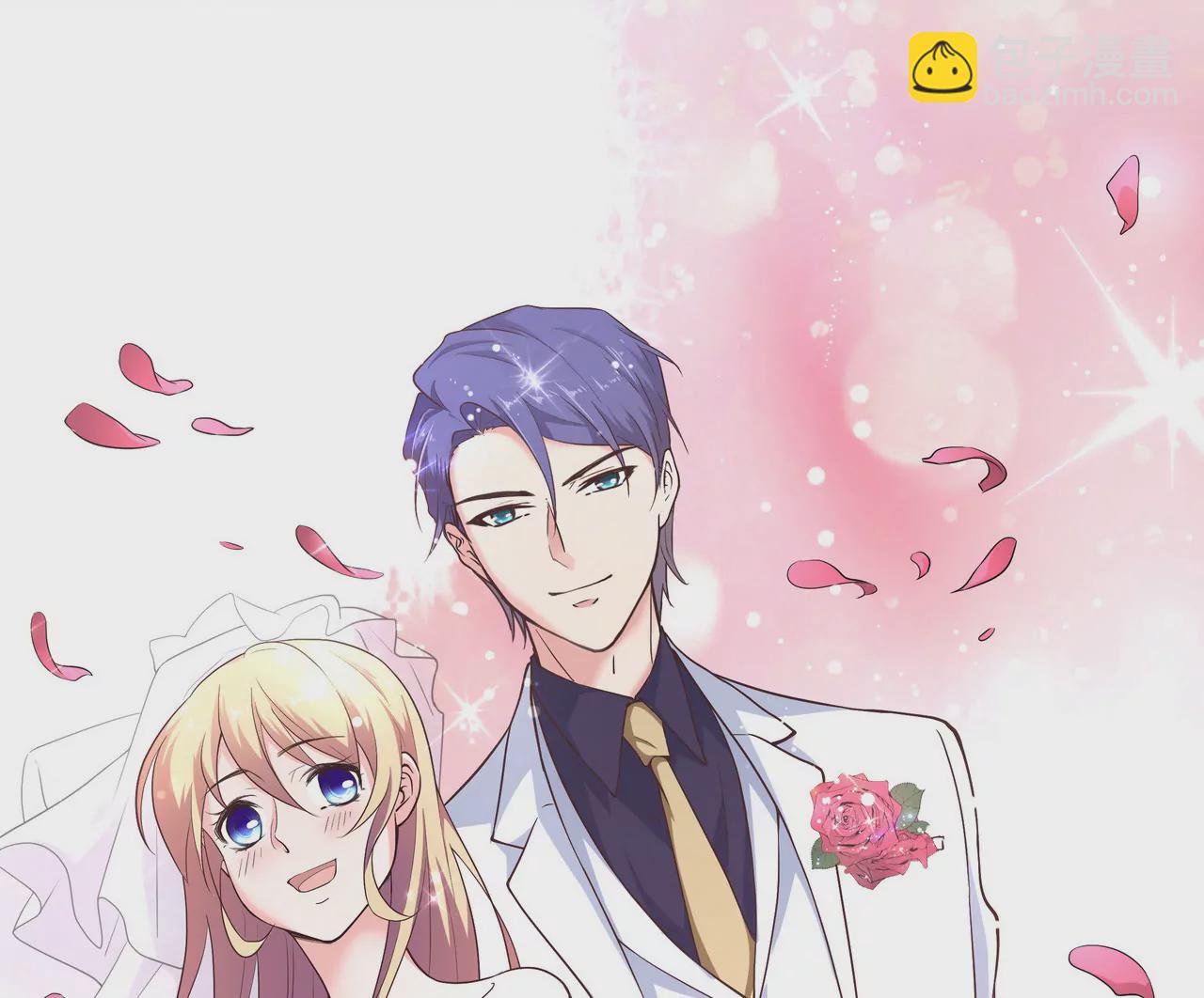 🍱盛少的浪漫攻略 第05话 未来的盛夫人 第48页