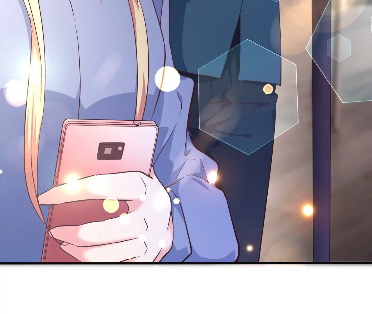 🍱盛少的浪漫攻略 第50话 奶奶再出动 第40页
