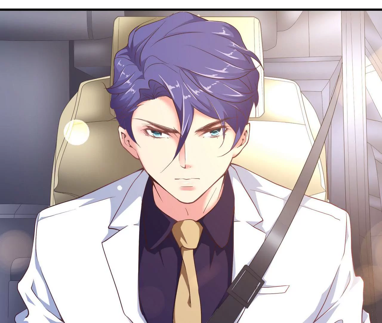 🍱盛少的浪漫攻略 第54话  生命中的唯一 第26页