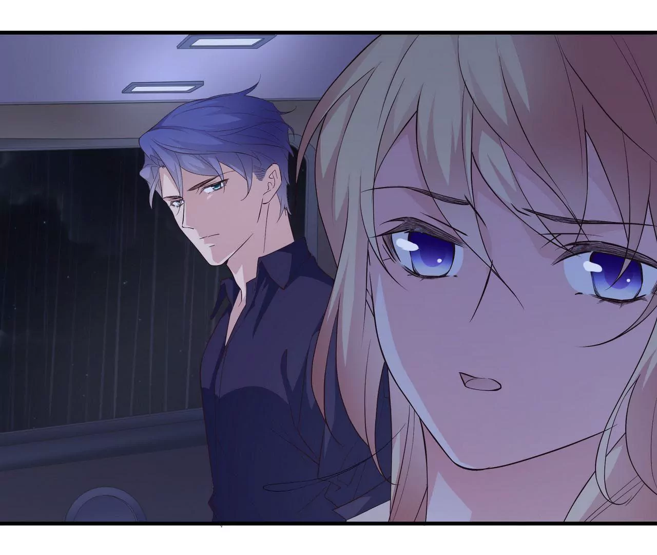 🍱盛少的浪漫攻略 第70话 你该怎么报答我？ 第23页