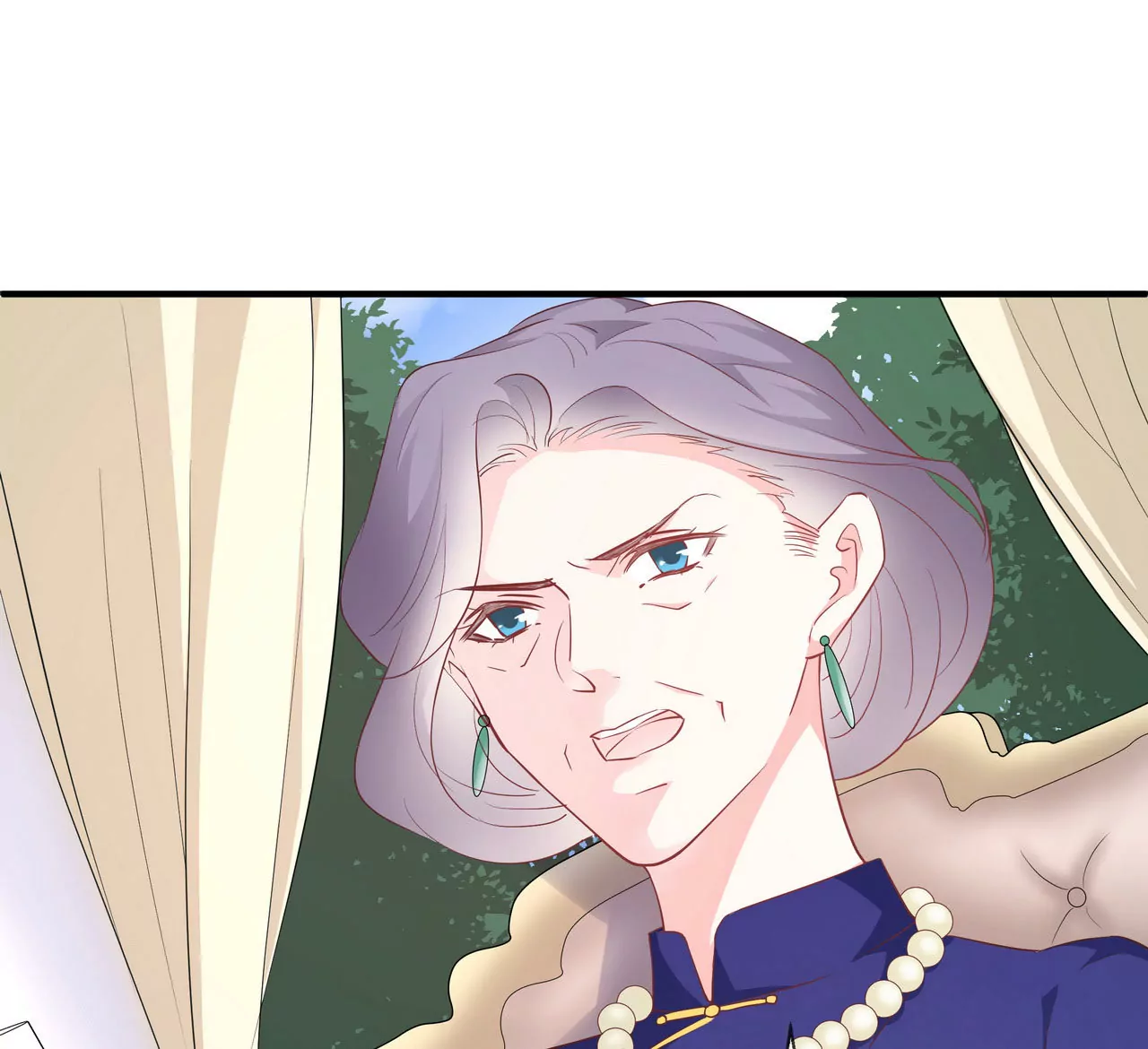 🍱盛少的浪漫攻略 第74话 奶奶的小计谋 第37页