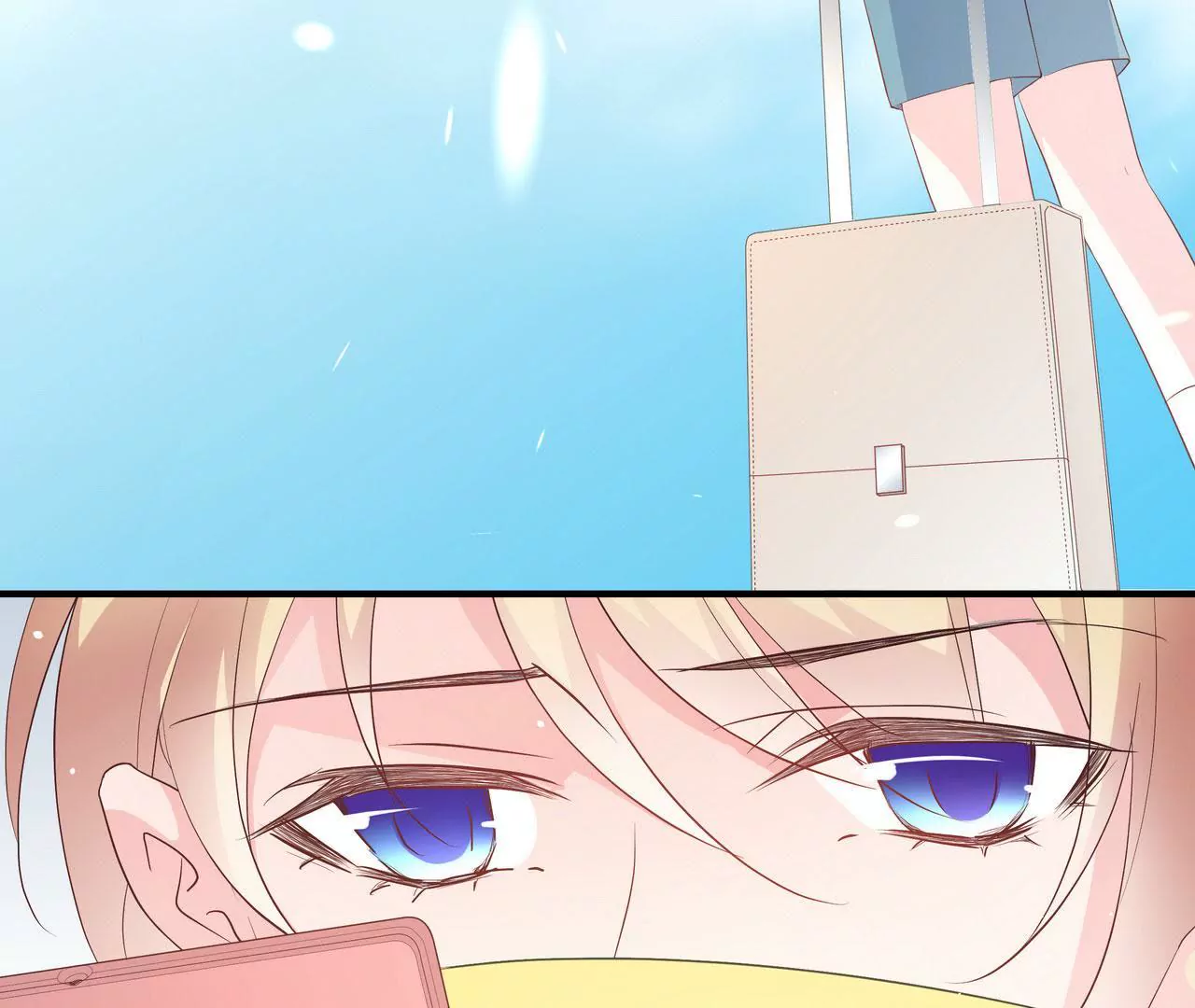 🍱盛少的浪漫攻略 第74话 奶奶的小计谋 第8页