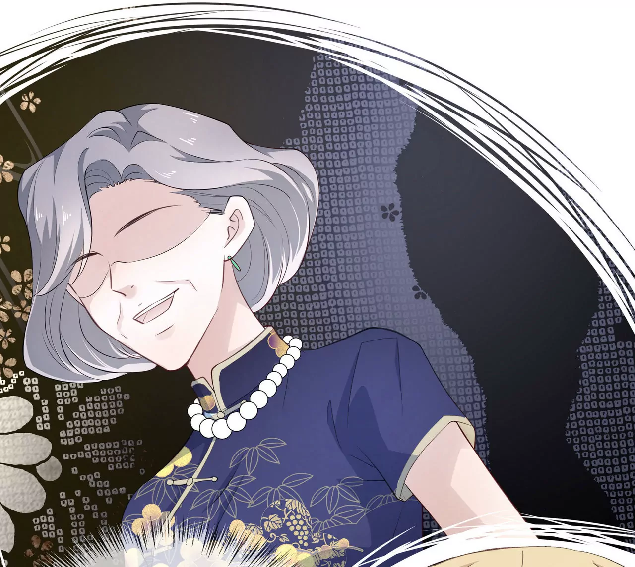 🍱盛少的浪漫攻略 第80话 盛装赴宴 第35页