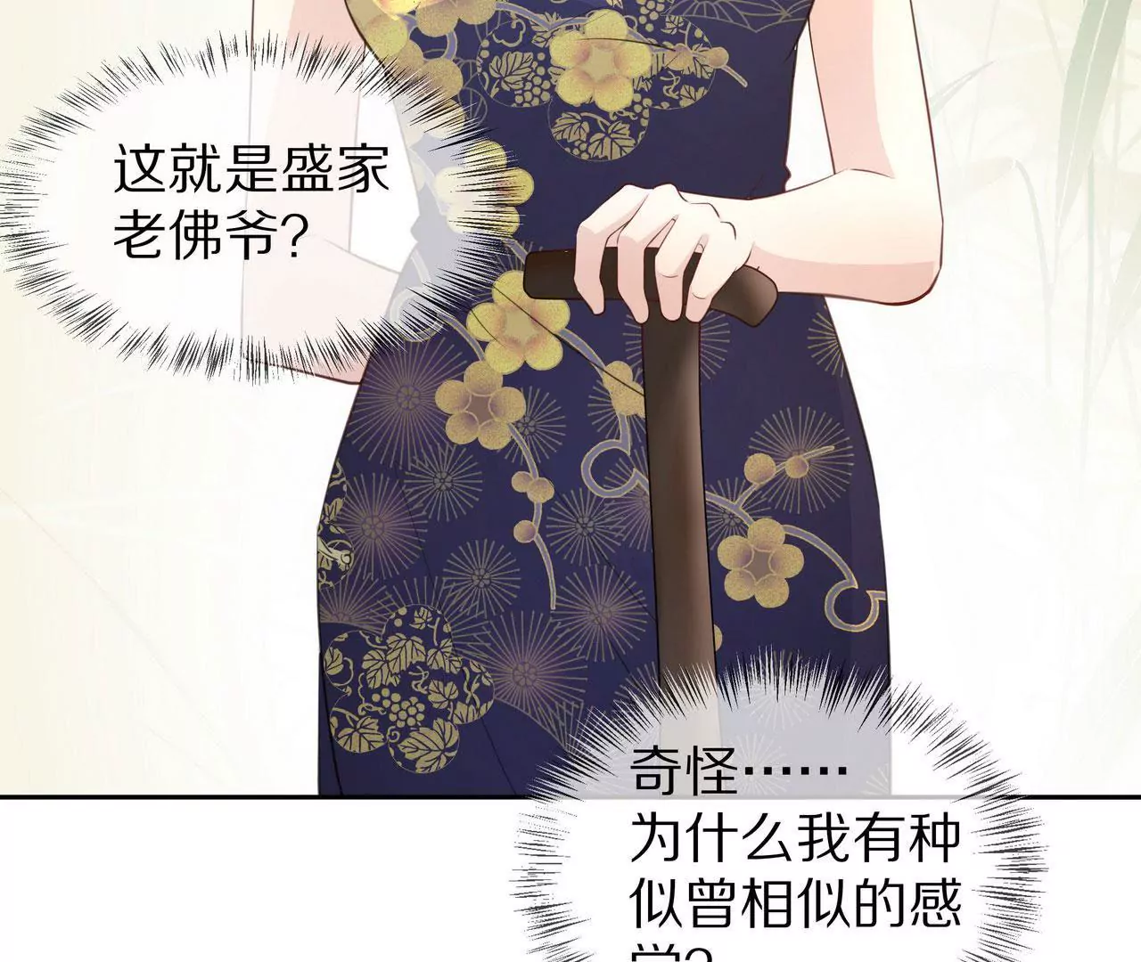 🍱盛少的浪漫攻略 第80话 盛装赴宴 第40页