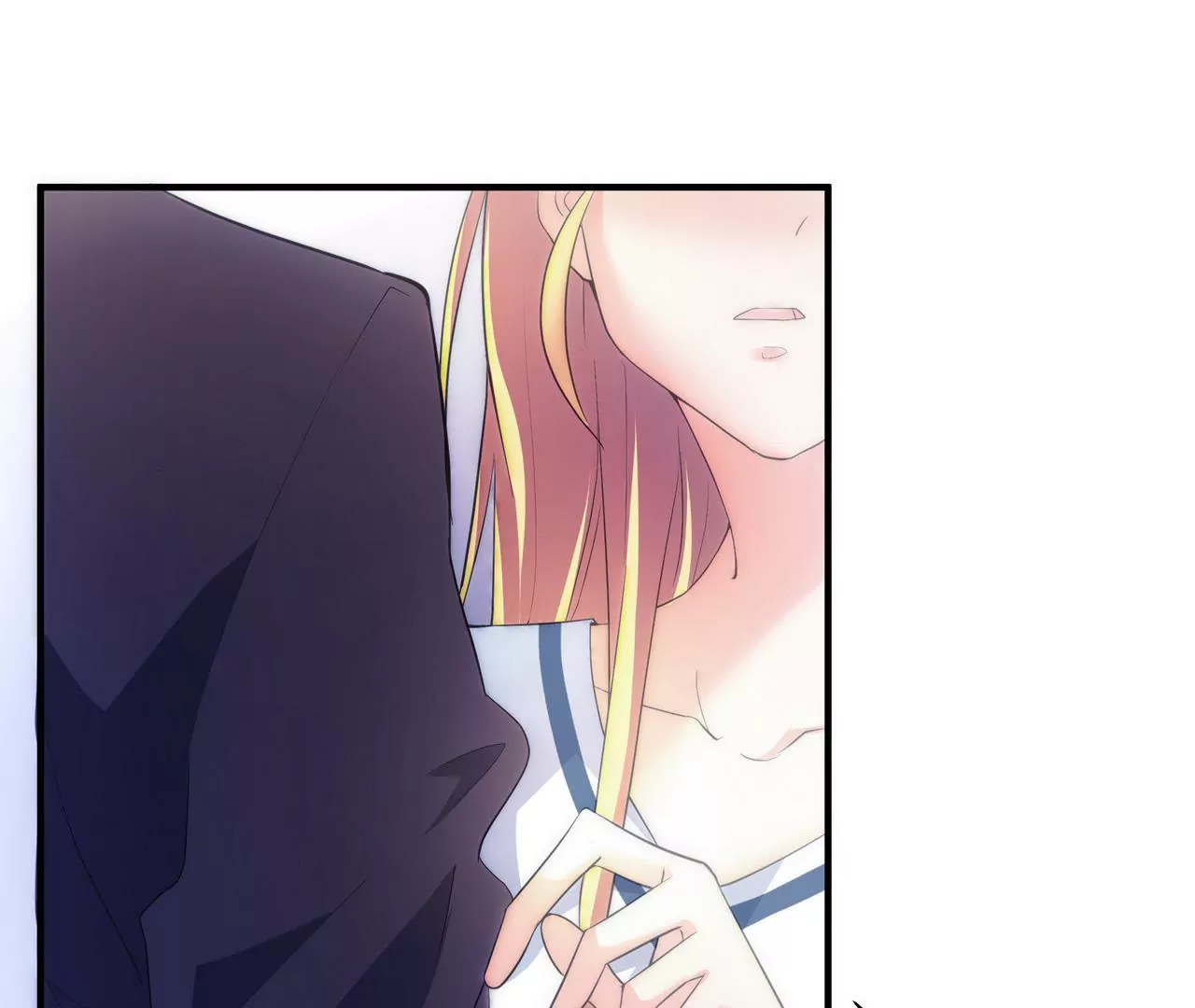 🍱盛少的浪漫攻略 第09话 找了个挡箭牌 第33页