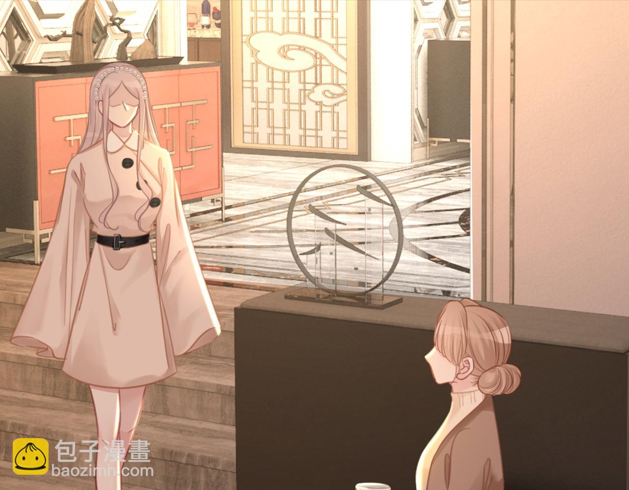 番外18 情敌再见面(1/3)-第168话