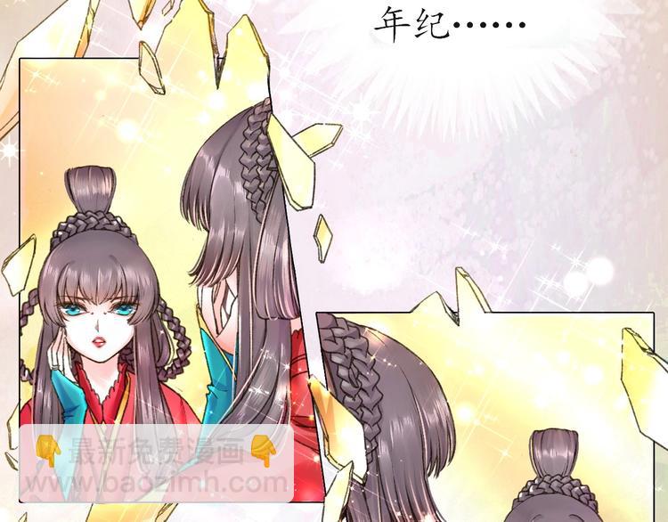 第1话 西域重生太子妃(1/3)-第2话