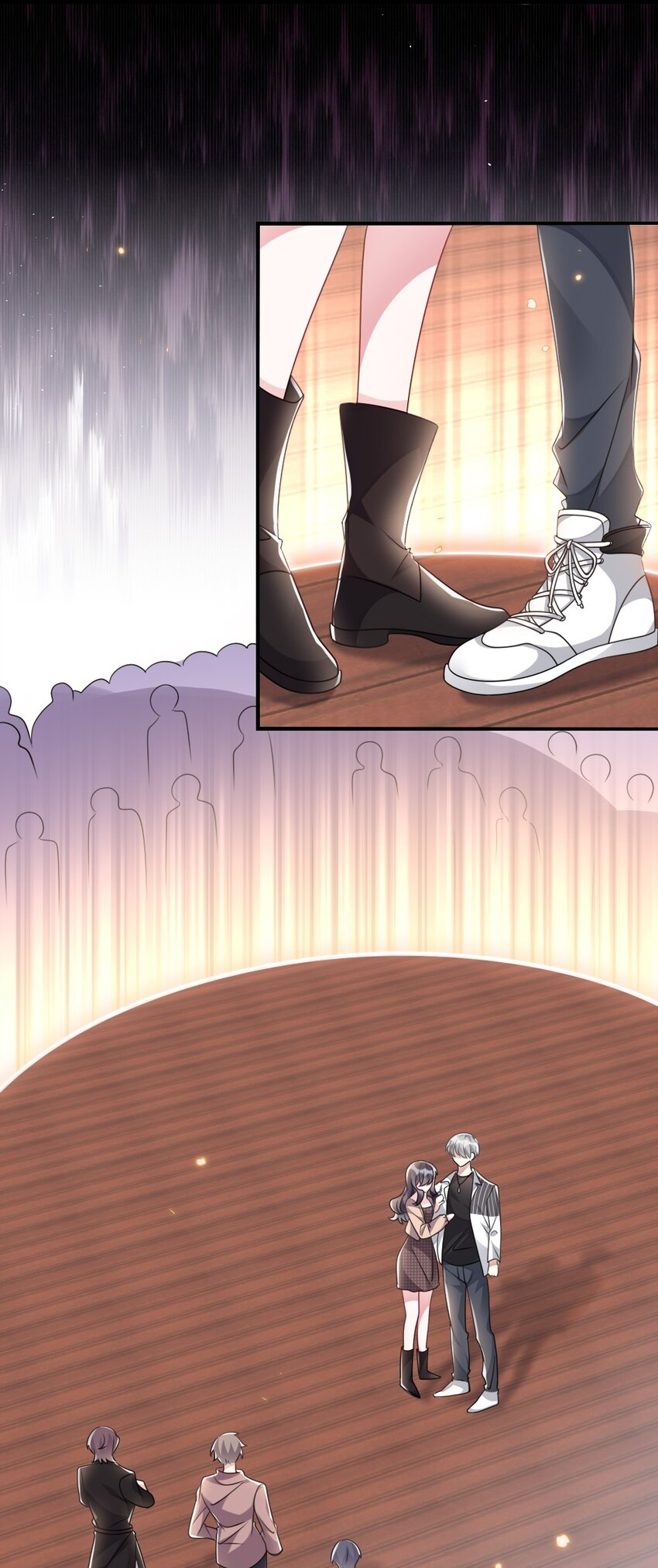 038 系统要搞事？-第38话