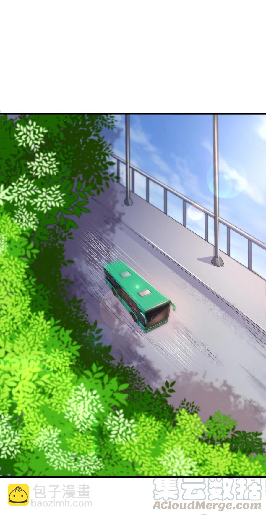 087 奇怪的度假村-第88话