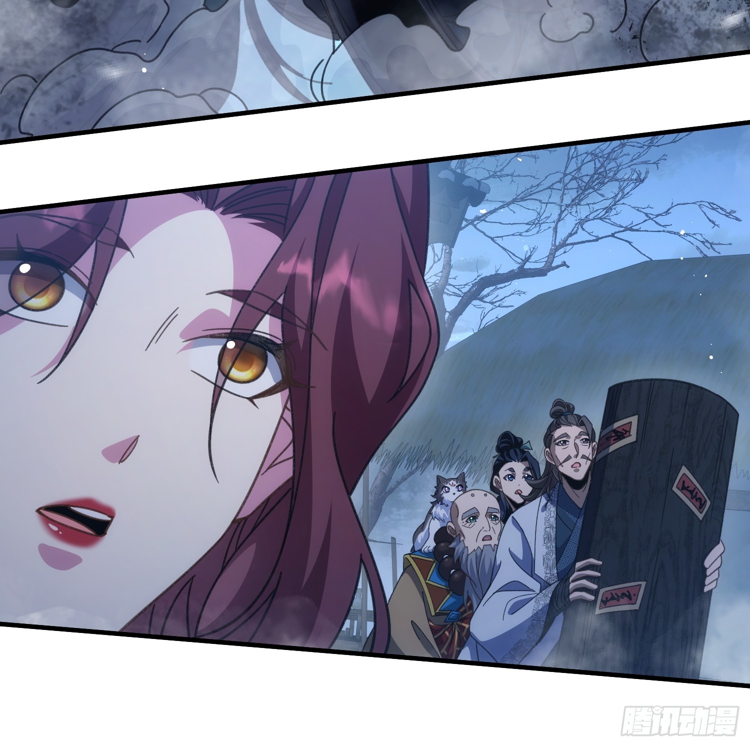 第三十四话 被上峰说不行(1/2)-第36话