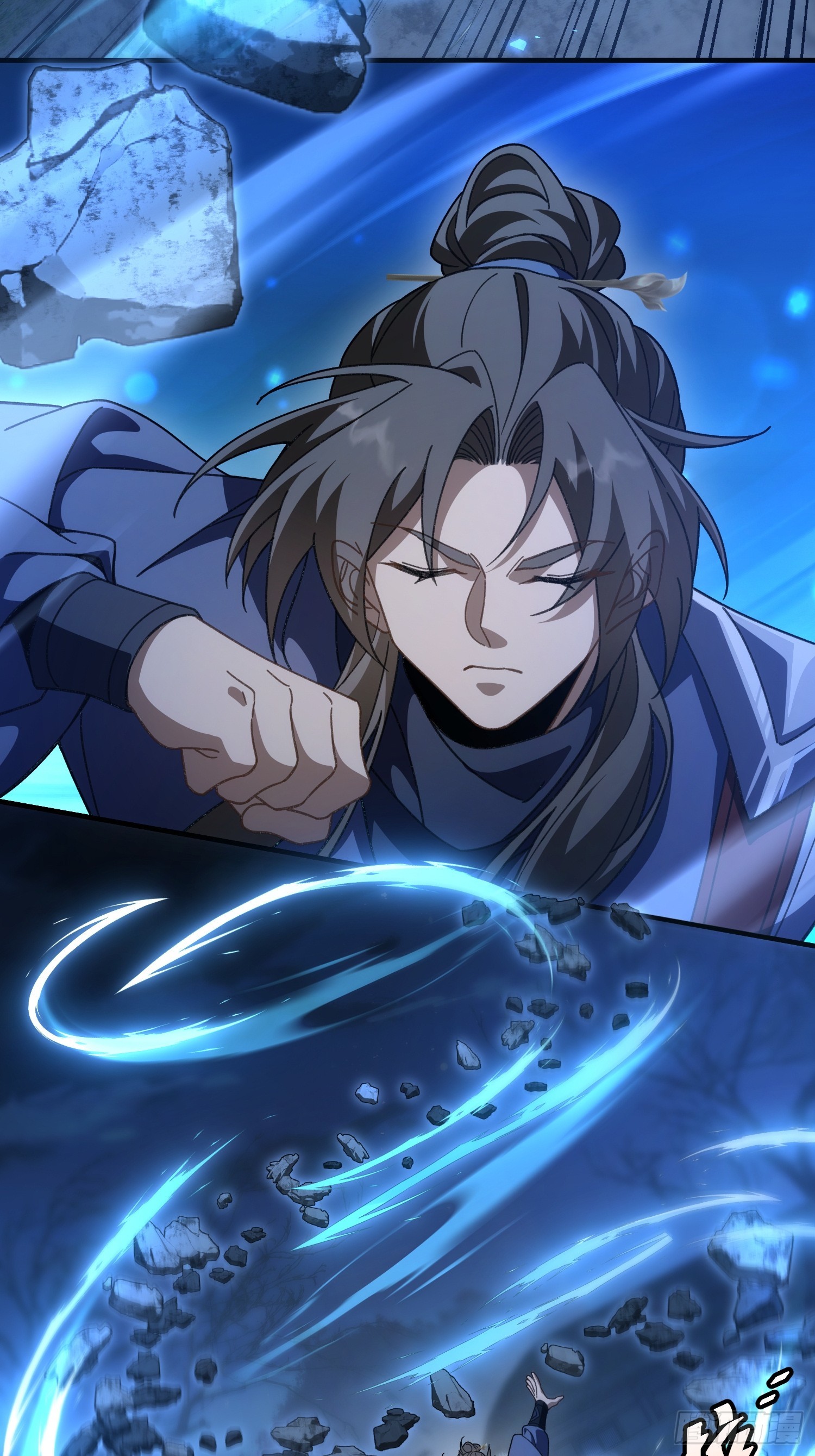 第三十四话 被上峰说不行(1/2)-第36话