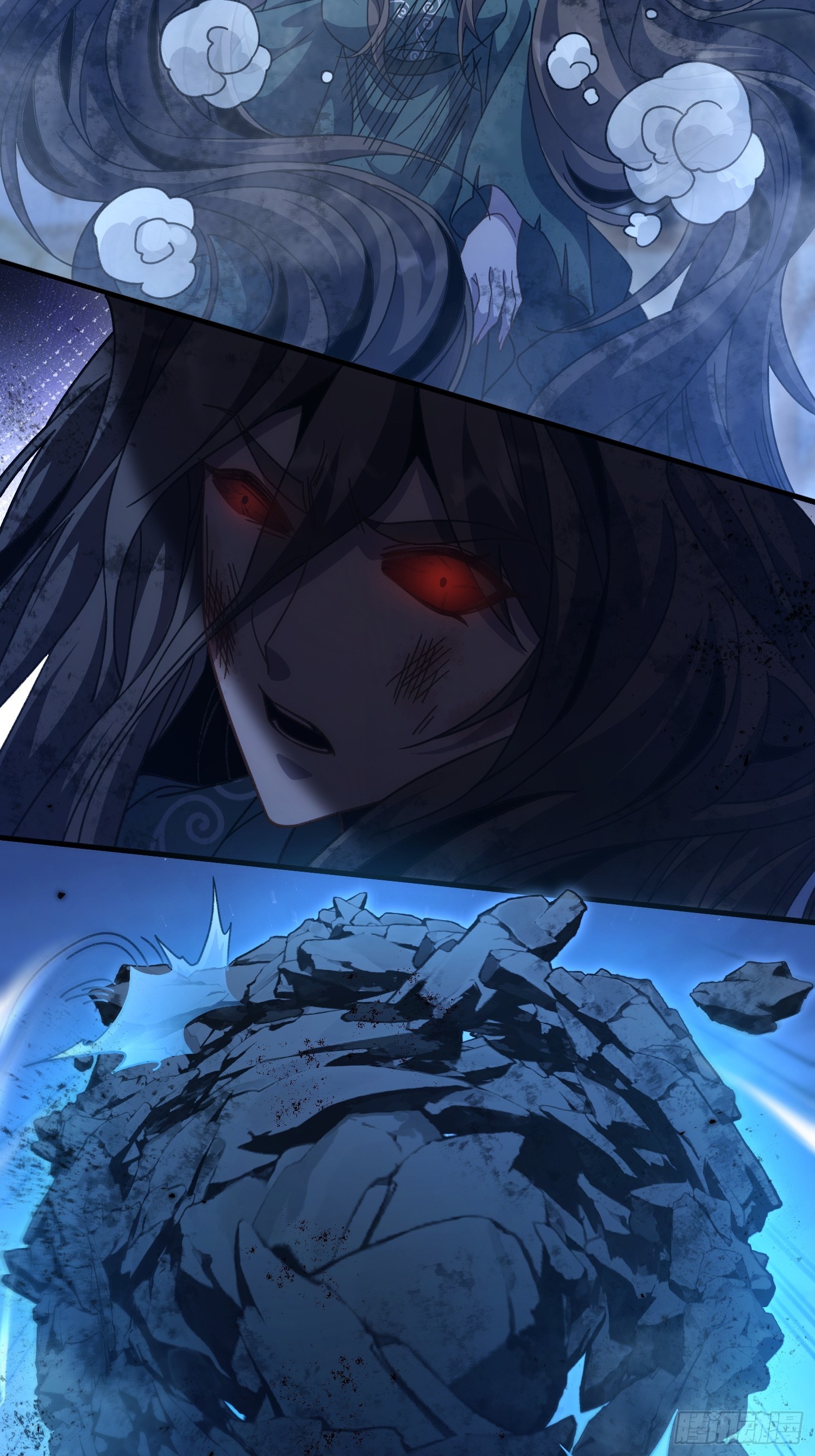 第三十四话 被上峰说不行(1/2)-第36话