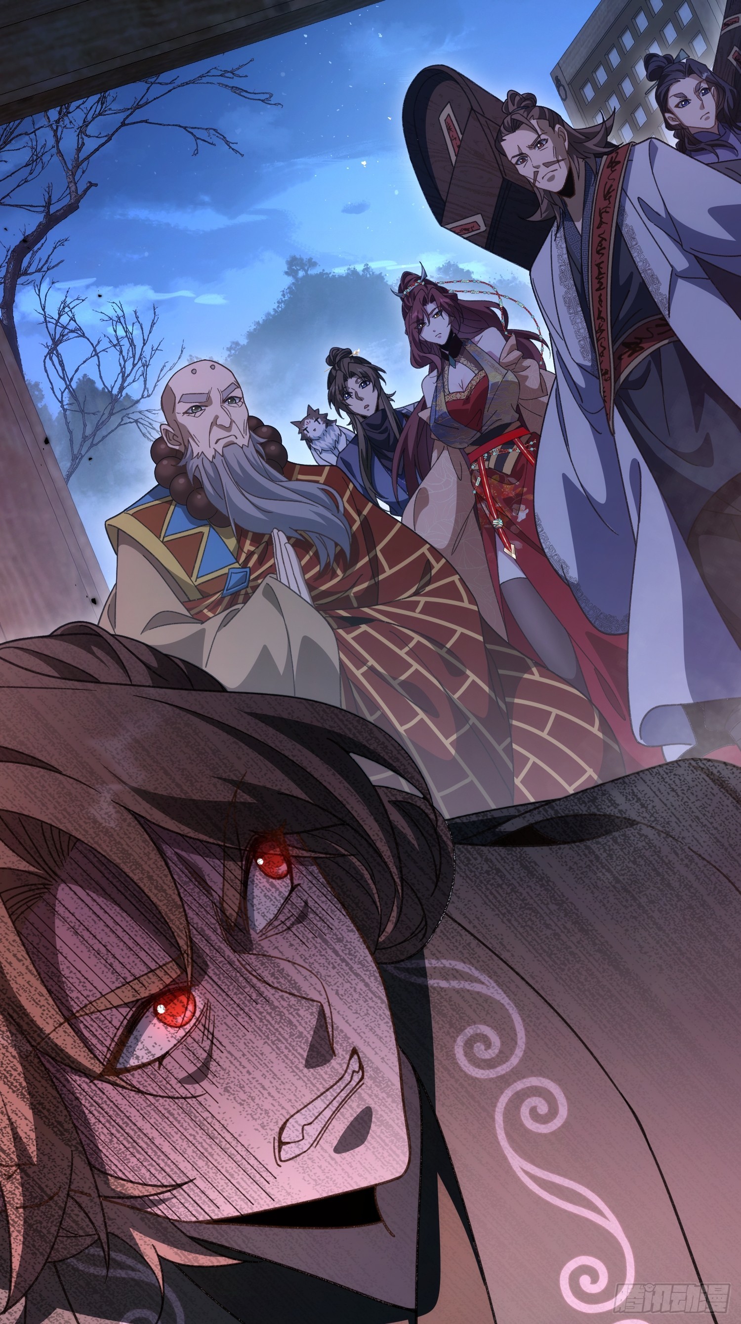 第三十四话 被上峰说不行(1/2)-第36话