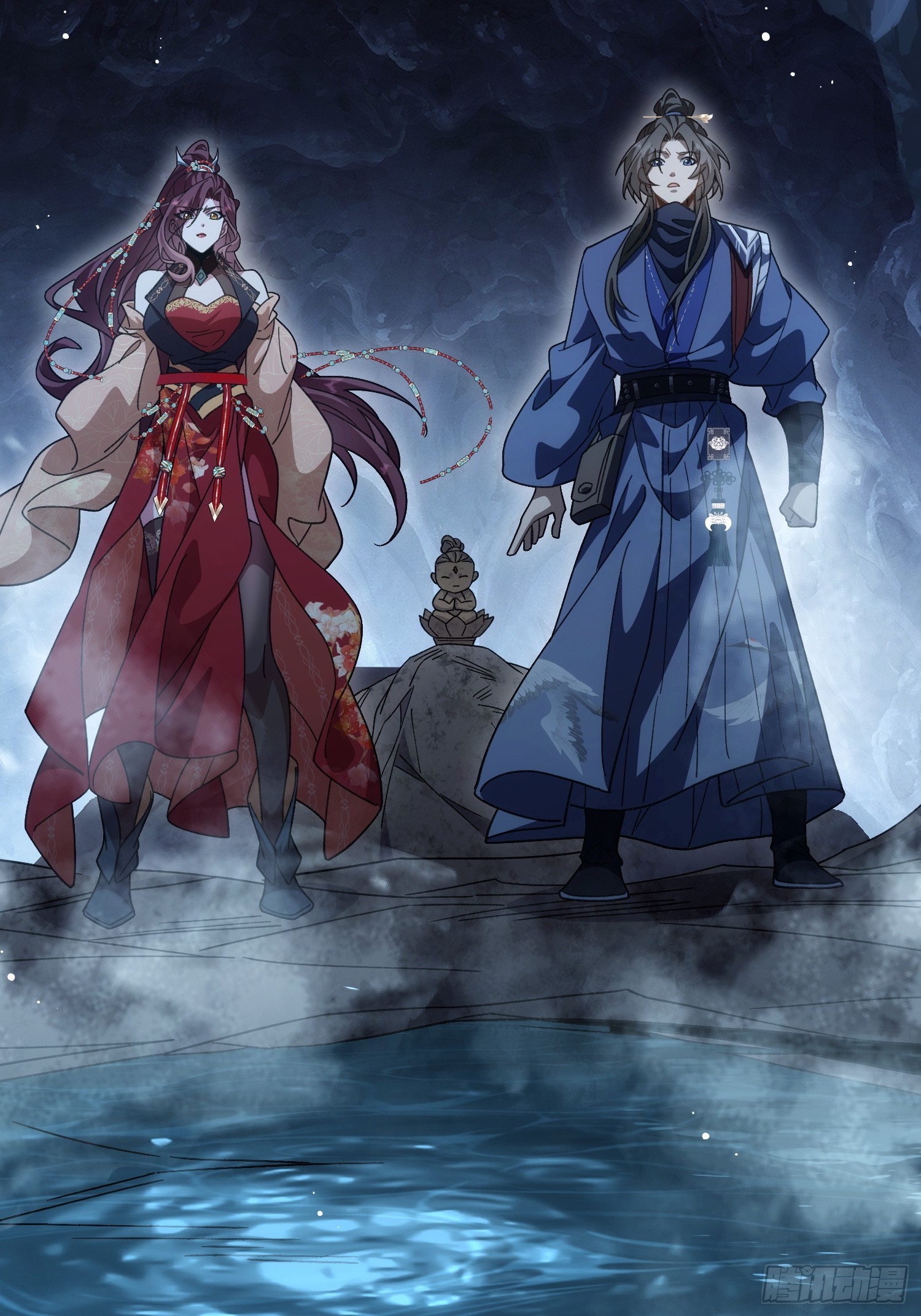 第三十六话 真正的送子神-第38话