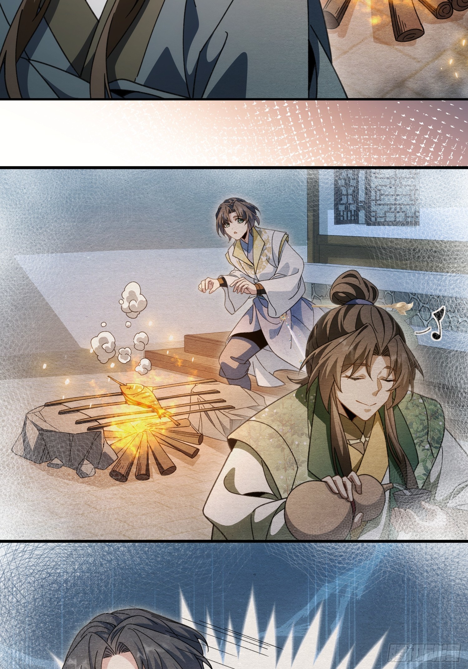 第五十四话 你丫总算出现了(1/2)-第58话