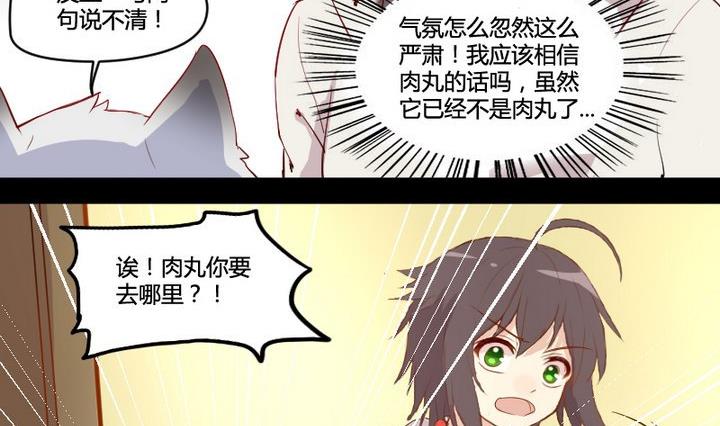 第2话 肉丸说话 了？！-第2话