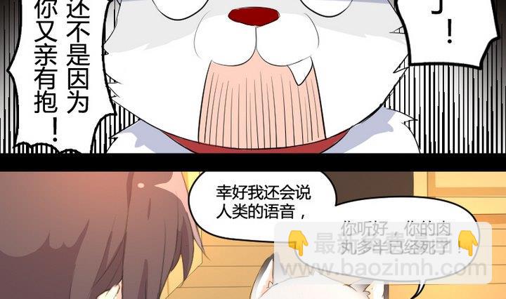 第2话 肉丸说话 了？！-第2话