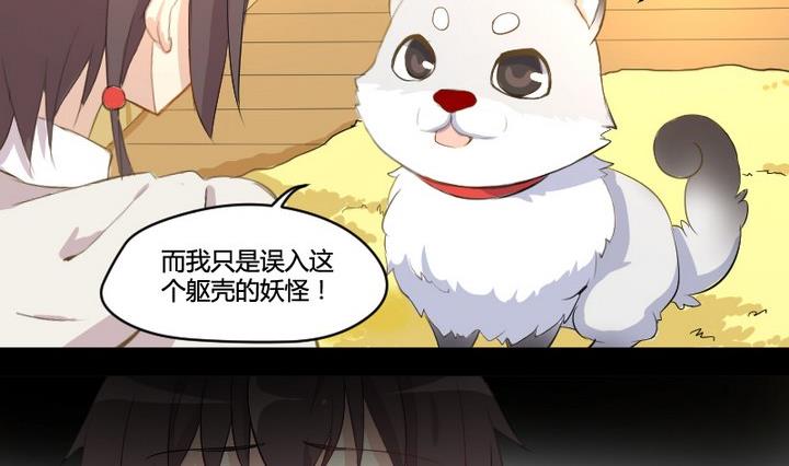 第2话 肉丸说话 了？！-第2话